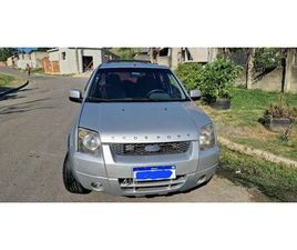 FORD ECOSPORT XLT 1.6/ 1.6 FLEX 8V 5P