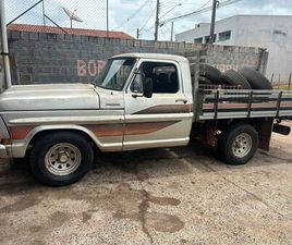FORD F 1000 S. S. DIESEL / S.S. DIESEL TURBO