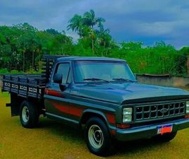 FORD F 1000 SUPER DIESEL / SUPER DIESEL TURBO