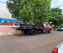 FORD F4000 FORD F-4000 2.8 TURBO INTERCOOLER DIESEL 2P MANUAL 1979