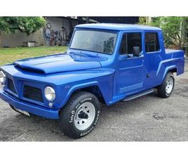 FORD F-75 4X4 2.3 1979