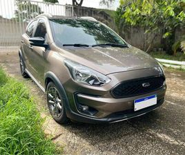 FORD FREESTYLE FORD KA 1.5 FREESTYLE 12V FLEX 5P AUT. 2019