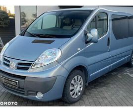 NISSAN PRIMASTAR NISSAN PRIMASTAR L2H1 (9-SI.) COMFORT