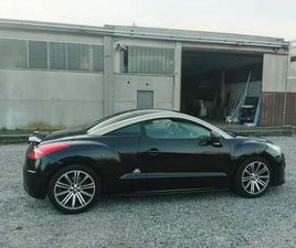 PEUGEOT RCZ BLACK YOUNG