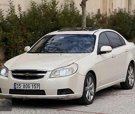 CHEVROLET EPICA 2.0 D LT