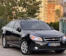 CHEVROLET EPICA 2.0 D LT