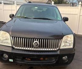 MERCURY MOUNTAINEER 2005 MERCURY MOUNTAINEER