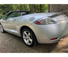 MITSUBISHI ECLIPSE SPYDER 07 MITSUBISHI ECLIPSE SPYDER CONVERTIBLE-TRADE?