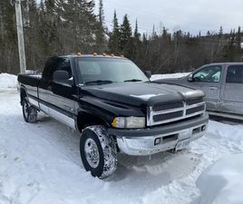 DODGE RAM 2500 1998 DODGE RAM 2500 4X4 V10