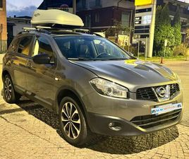 NISSAN QASHQAI+2 QASHQAI+2 1.6 DCI TEKNA