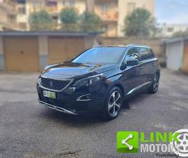 PEUGEOT 5008 1.6 BLUEHDI GT LINE S&S