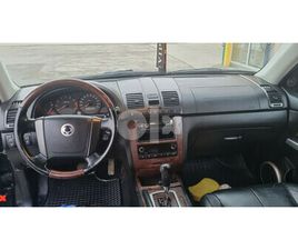 SSANGYONG - KGM REXTON 2007