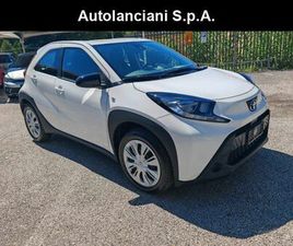 1000 VVT-I ACTIVE 72CV 5P CARPLAY CAM ITALIA