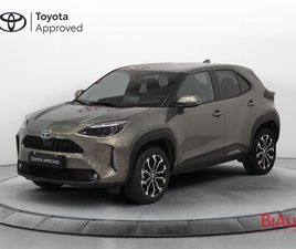 TOYOTA YARIS CROSS YARIS CROSS 1.5 HYBRID 5P. E-CVT TREND