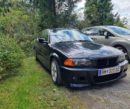 BMW 3ER-REIHE E46 323CI (COUPÉ)