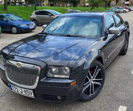 CHRYSLER 300C SAMO PRODAJA