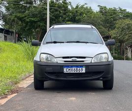 FORD COURIER 1.6 L/ 1.6 FLEX 2000