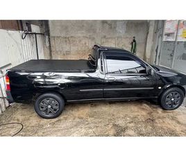 VAN 1.6/ 1.6 FLEX 8V (CARGA)