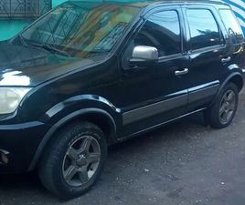 FORD ECOSPORT XLT 1.6/ 1.6 FLEX 8V 5P