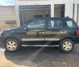 FORD ECOSPORT XLT 1.6/ 1.6 FLEX 8V 5P