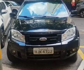 FORD ECOSPORT XLT 2.0/ 2.0 FLEX 16V 5P AUT.