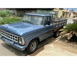FORD F 1000 XL 4.9I