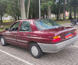 FORD VERONA GLX 1.8I / 1.8 4P