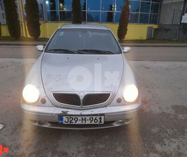 LANCA LYBRA 2003 2.0 BEN/PLIN ATEST 1.06.2028 REG.DO 19.06.2026.