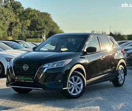 NISSAN KICKS NISSAN KICKS 2021