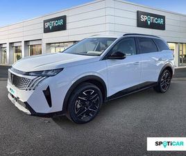 PEUGEOT 5008 E-DCS6 HYBRID 145 E-DCS6 ALLURE