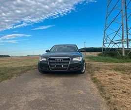 AUDI A8L 4,2 FSI