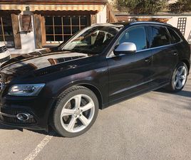 AUDI SQ5 313 PS BJ. 2014
