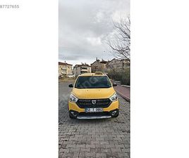 DACIA LODGY STEPWAY 1.5 DCI STEPWAY