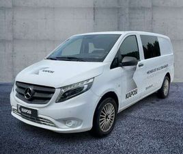 MERCEDES VITO MIXTO VITO 119 BLUETEC BUSINESSVAN LANG MIXTO