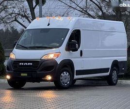 RAM TRUCKS RAM PROMASTER CITY RAM PROMASTER CITY 2024