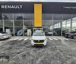 RENAULT LODGY 1.5 BLUEDCI LAUREATE