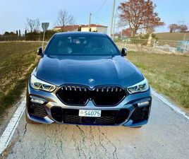 BMW X6 30D X6 3.0 D M SPORT PRO