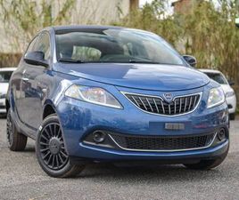 YPSILON 3ª SERIE YPSILON 1.0 FIREFLY 5 PORTE S&S HYBRID SILVER