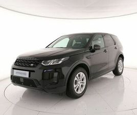 LAND ROVER DISCOVERY SPORT 1.5 I3 PHEV S AWD AUTO