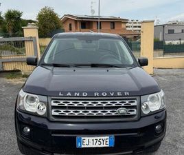 LAND ROVER FREELANDER 2.2 SD4 S.W. S