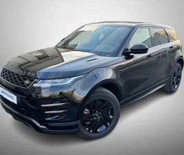 LAND ROVER RANGE ROVER EVOQUE I4 RANGE ROVER EVOQUE II 2.0D I4 MHEV R-DYNAMIC S AWD