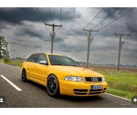 AUDI S4 B5 IMOLA