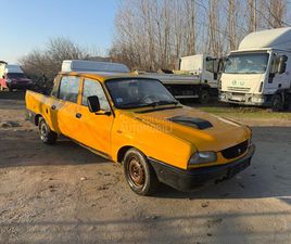 DACIA LOGAN PICK-UP DACIA LOGAN DACIA PICKUP