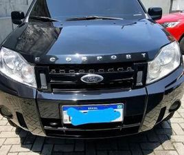 FORD ECOSPORT XLT 1.6/ 1.6 FLEX 8V 5P