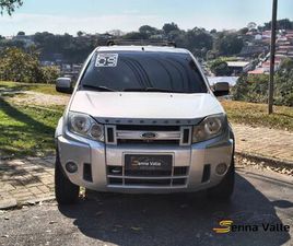 FORD ECOSPORT XLT 2.0/ 2.0 FLEX 16V 5P MEC.