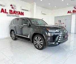 LEXUS LX