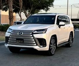 LEXUS LX LX 600