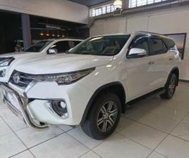 TOYOTA FORTUNER 2.8GD-6 4X4 AUTO