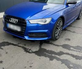 AUDI A6 AVANT 3.0 TDI QUTTRO