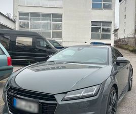 AUDI TT 2.0 TFSI QUATTRO